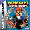 Mario Kart - Super Circuit Box Art Front